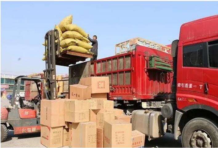 厦门到永丰县物流专线